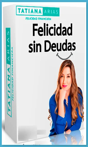 Felicidad sin Deudas 3.0 Tatiana Arias