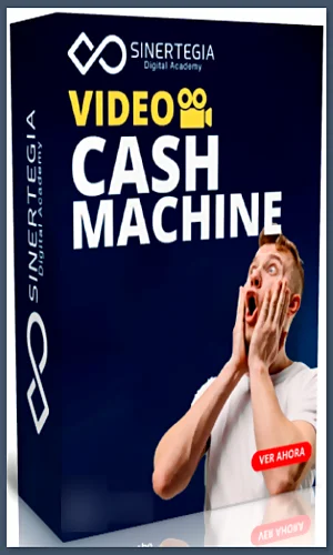 Portada de Workshop Video Cash Machine
