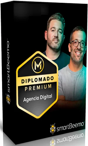 Diplomado Premium en Agencia Digital Smartbeemo