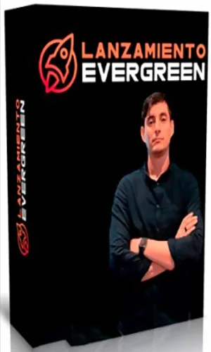 Portada de Lanzamiento Evergreen Jose Ruiz