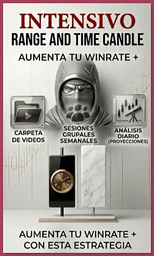 Intensivo CRT Pow Lite Range And Time Candle Voz en Español