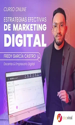 Estrategias Efectivas de Marketing Digital Fredy Garcia