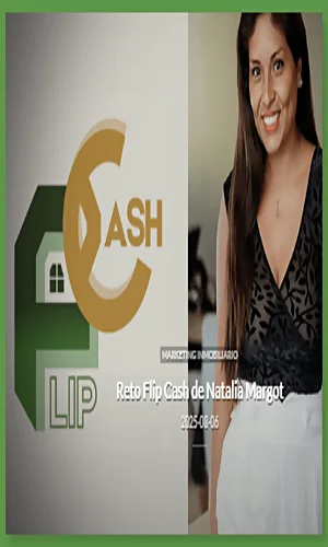 Reto Flip Cash Natalia Margot