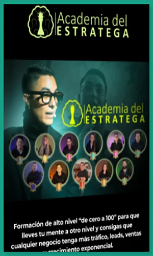 Academia del Estratega Juan Ads 2025