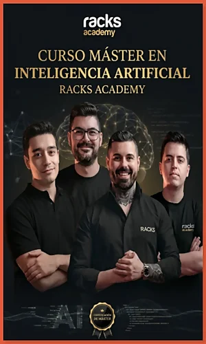 Máster en inteligencia artificial racks academy