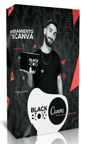 Entrenamiento Black Box Canva Santi Herrera
