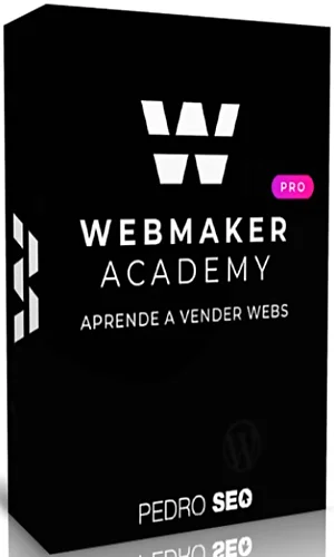 Webmaker Academy Pedro SEO