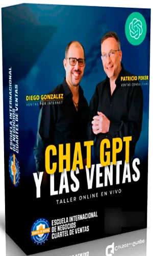 Chatgtp y las Ventas