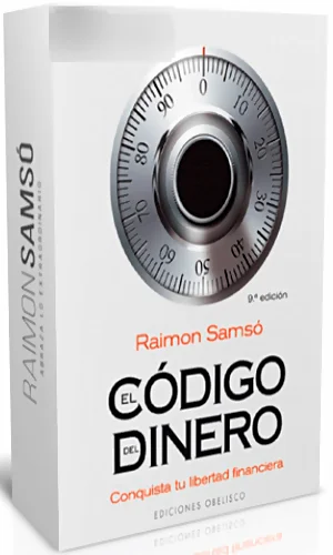 Portada de el Código del Dinero Raimo Samso