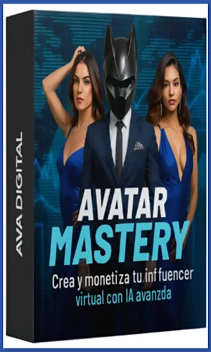 Portada de Avatar Mastery