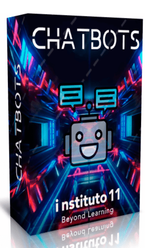 Chatbots David Saucedo Instituto 11