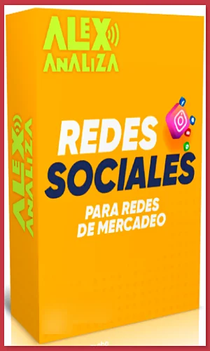 Redes Sociales para Tu Multinivel Alexander Garcia