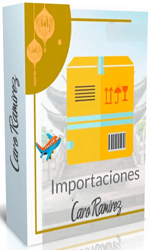 Portada de de Importaciones Caro Ramirez