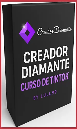 Creador Diamante Curso de Tiktok
