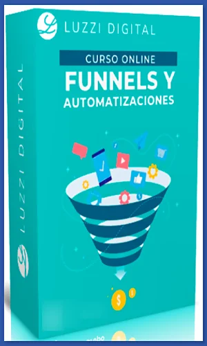 Funnels y Automatizaciones para Tu Negocio Luzzi Digital