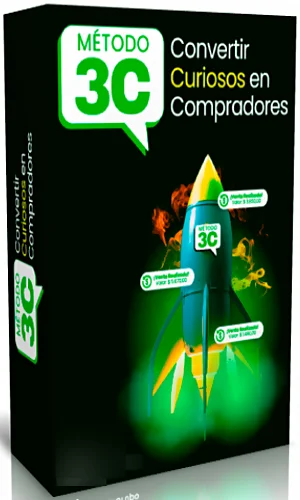 Metodo 3c Gtech Glauko Carvalho