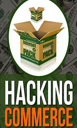 Portada de Hacking Commerce