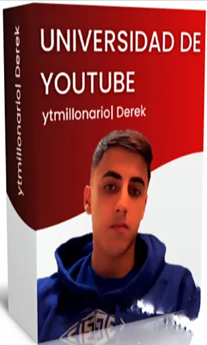 Portada de Universidad de Youtube – Ytmillonario