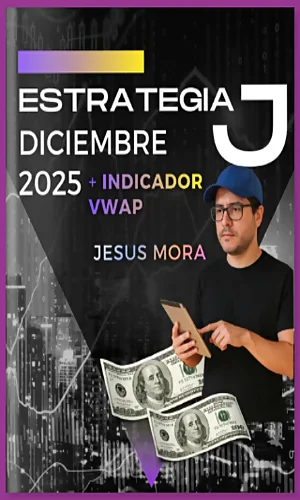 Jesus Mora Trader Estrategia J+indicador Vwap (diciembre 2025)