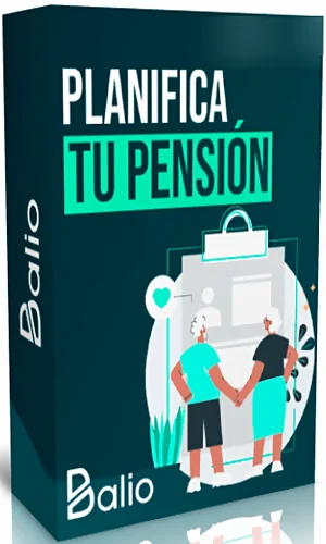 Portada de Planifica Tu Pension de Jubilacion Balio