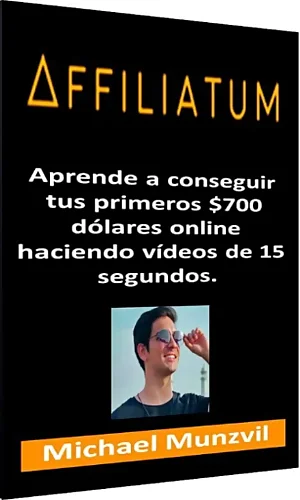 Portada de Affiliatum Michael Munzvil