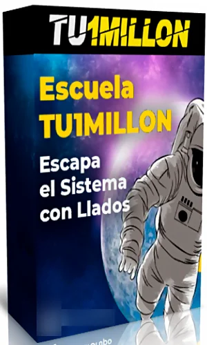 Portada de Escuela Tú 1millon Llados
