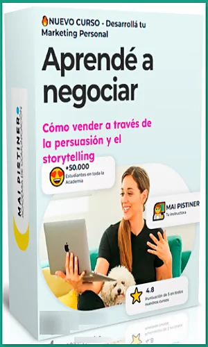 Aprende a Negociar Mai Pristiner 2024