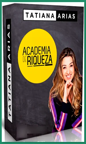 Portada de Academia de Riqueza Tatiana Arias