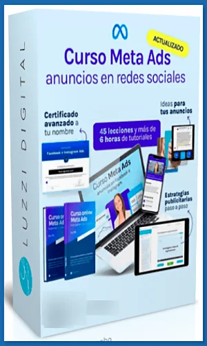 Meta ads anuncios en facebook e instagram luzzi digital