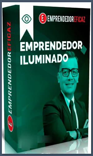 Portada de Emprendedor Iluminado