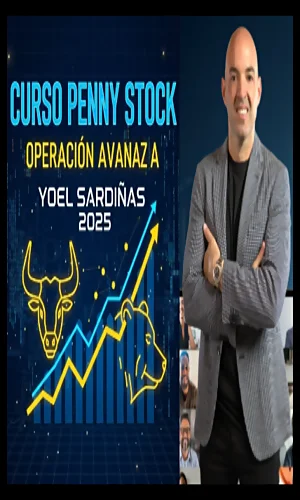 Penny stock operacion avanzada yoel sardiñas 2025