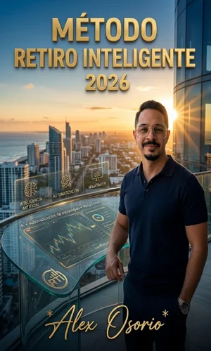 Portada de Metodo Retiro Inteligente 2026 Alex Osorio