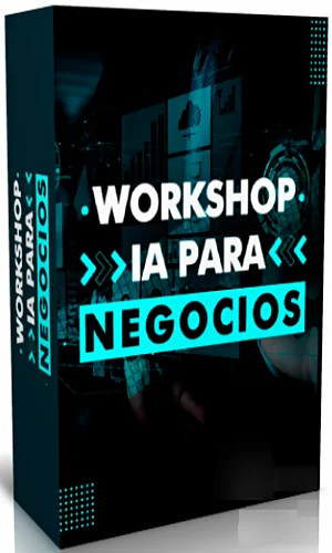 Workshop de Inteligencia Artificial para Negocios