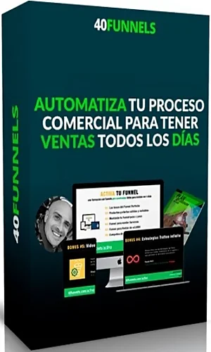 40 Funnels Activa Tu Funnels
