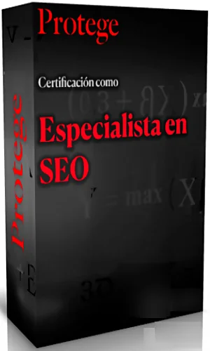 Especialista en SEO