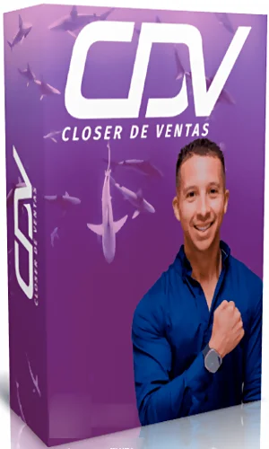 Closer de Ventas Hight Ticket Daniel Iriarte