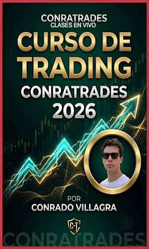 Portada de de Trading Conratrades 2026 Conrado Villagra