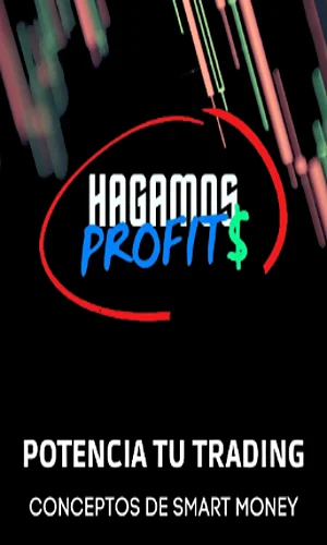 Portada de de Trading Hagamos Profits Introduccion A Lit