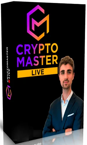 Portada de Crypto Master Live Arnau Ramio