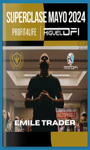 Super Clase de Mayo Emile Trader Profit 4 Life