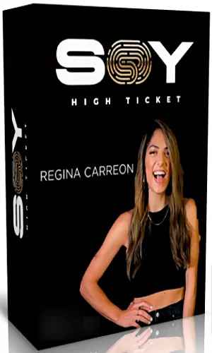 Soy Hight Ticket 100k Regina Carreon