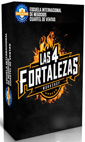 Workshop Online en Vivo las 4 Fortalezas