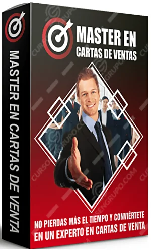 Máster en Cartas de Venta Alexis Soto