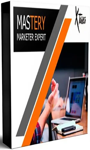 Portada de Mastery Marketer Expert Luis Torres