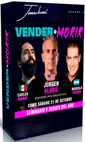 Entrenamiento Vender O Morir Jurgen Klaric