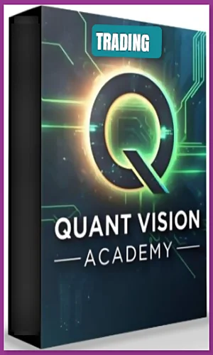 Portada de de Trading Algoritmico Quant Vision Academy Xparizaval 2025