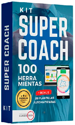 Portada de Kit Super Coach