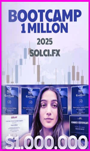 1 Millon Funded Trader Solci.fx Sol Martin 2025
