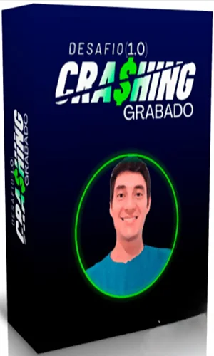 Desafio Crasching 1.0 Jose Ruiz