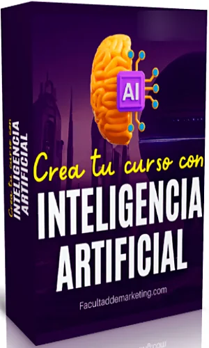 Crea Tu Curso con Inteligencia Artificial